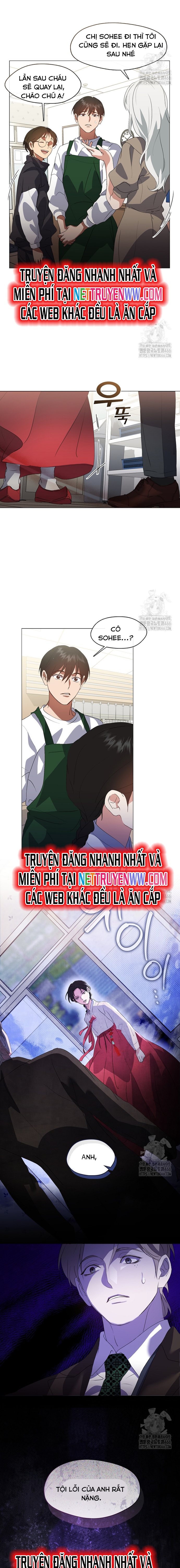 Nhà Hàng Thế Giới Ngầm Chapter 73 - Trang 2