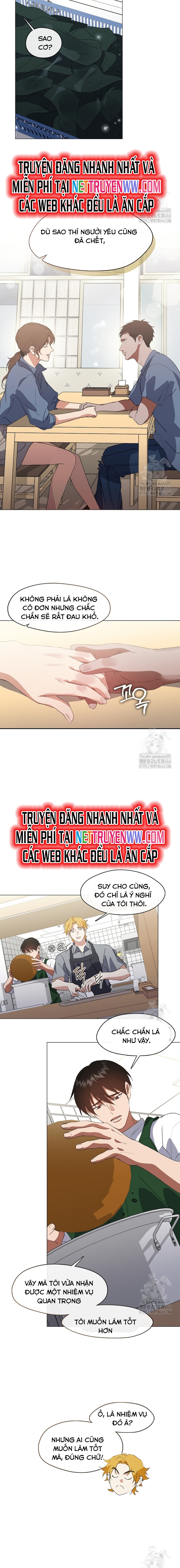 Nhà Hàng Thế Giới Ngầm Chapter 72 - Trang 2