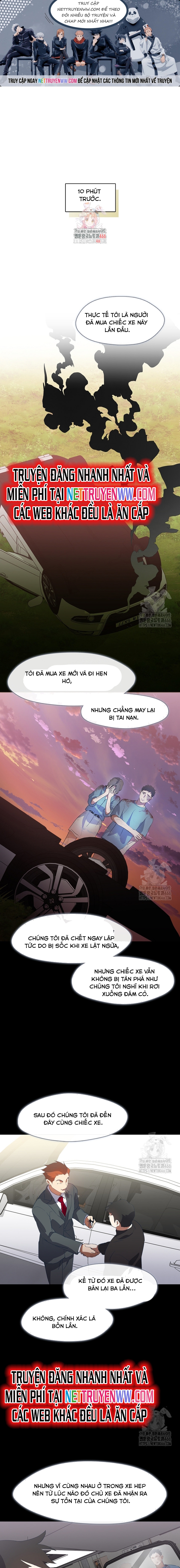 Nhà Hàng Thế Giới Ngầm Chapter 71 - Trang 2