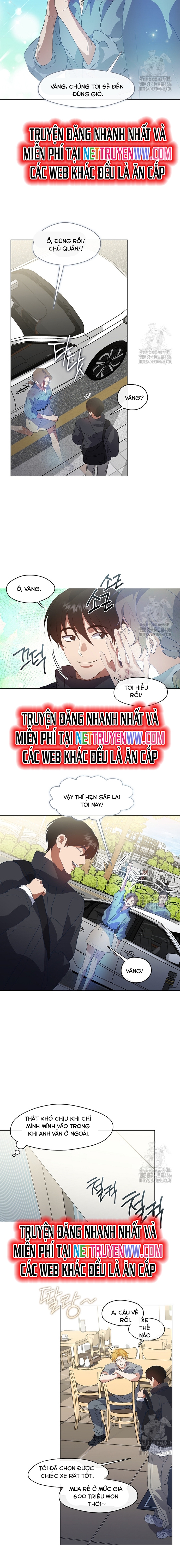 Nhà Hàng Thế Giới Ngầm Chapter 71 - Trang 2