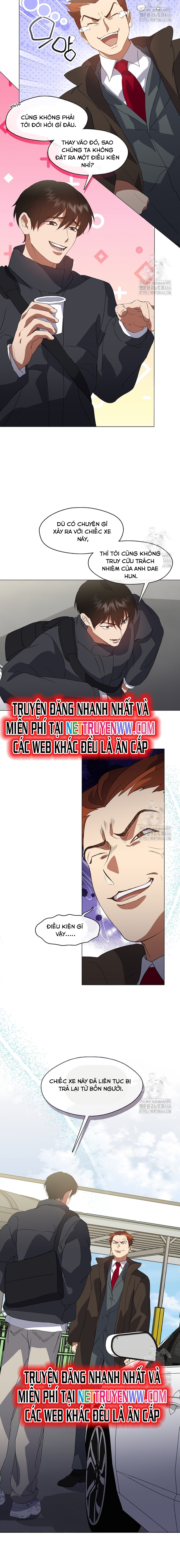 Nhà Hàng Thế Giới Ngầm Chapter 70 - Trang 2