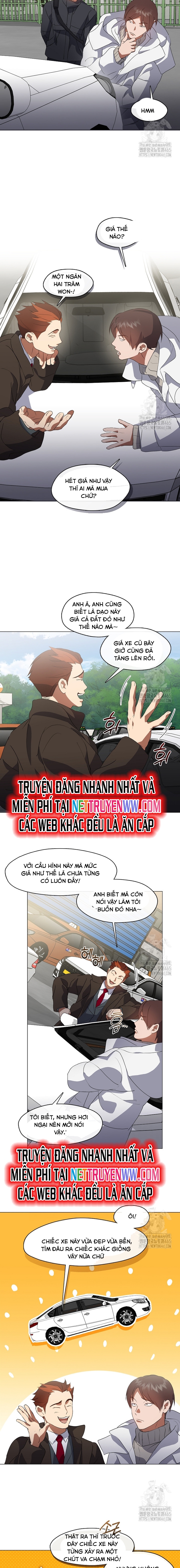 Nhà Hàng Thế Giới Ngầm Chapter 69 - Trang 2