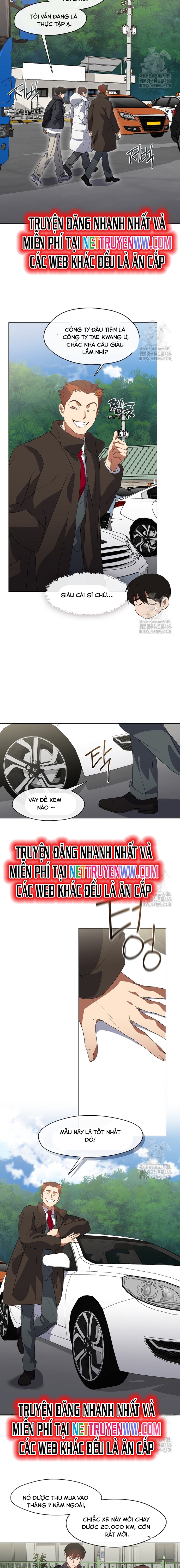 Nhà Hàng Thế Giới Ngầm Chapter 69 - Trang 2