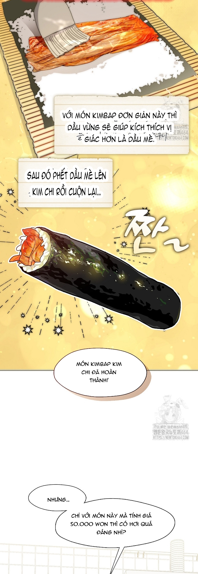 Nhà Hàng Thế Giới Ngầm Chapter 68 - Trang 2