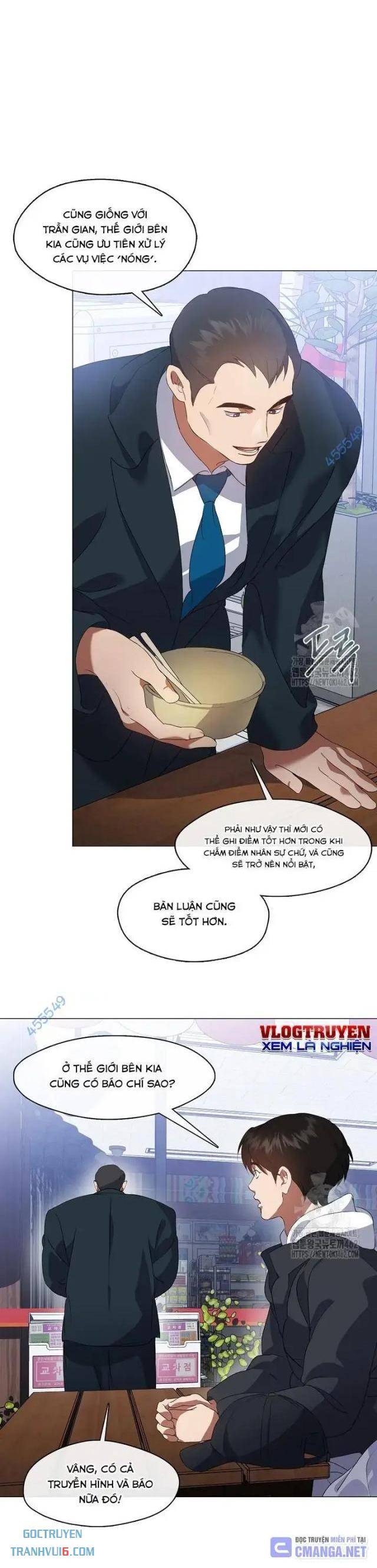 Nhà Hàng Thế Giới Ngầm Chapter 64 - Trang 2