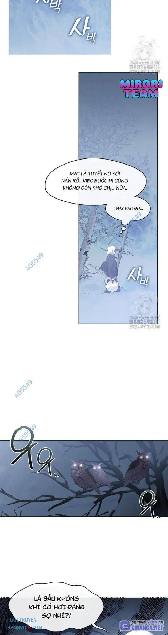 Nhà Hàng Thế Giới Ngầm Chapter 64 - Trang 2