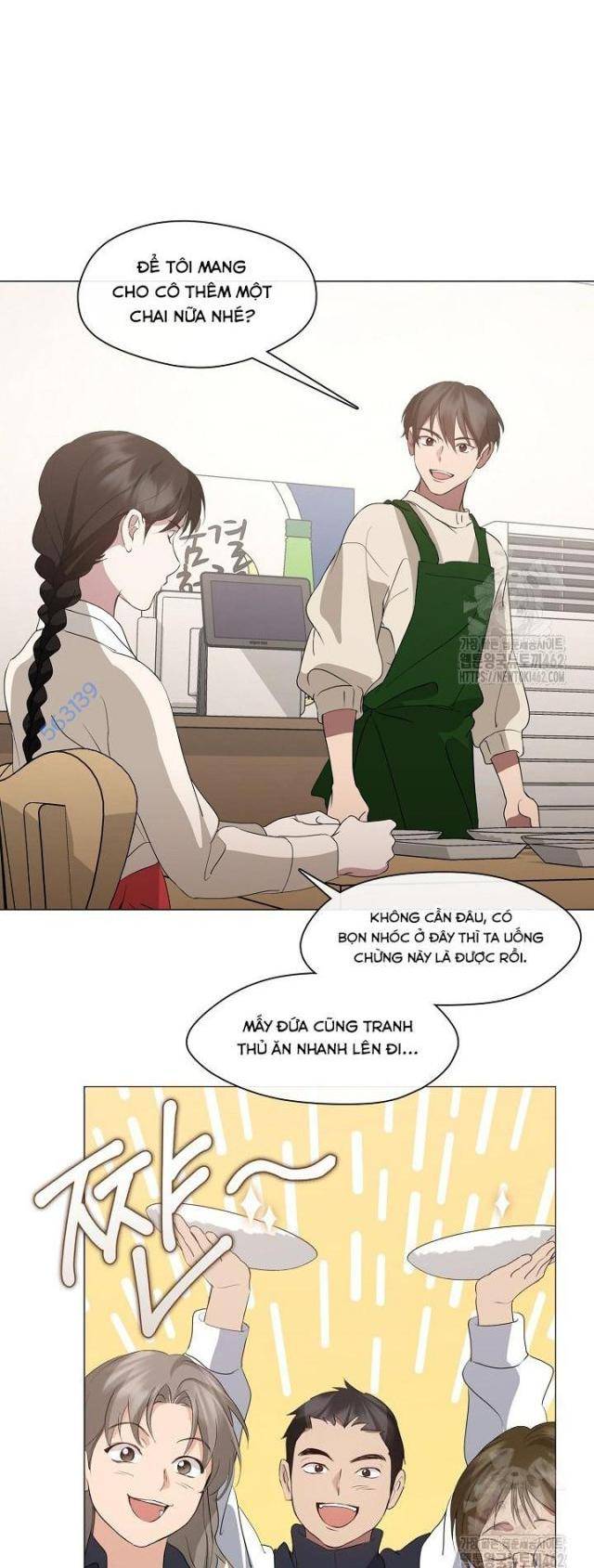 Nhà Hàng Thế Giới Ngầm Chapter 63 - Trang 2