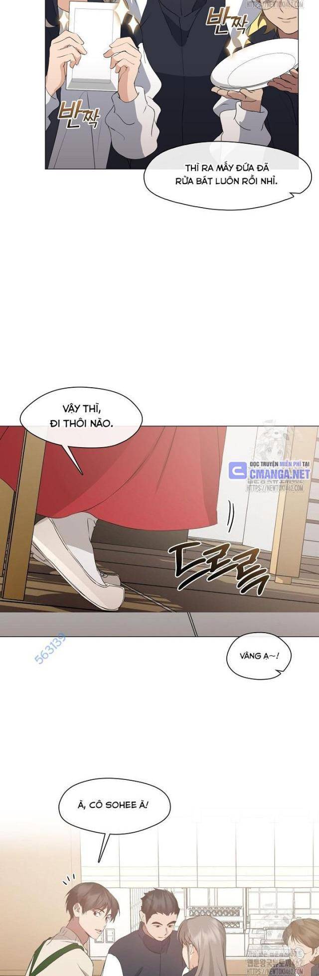 Nhà Hàng Thế Giới Ngầm Chapter 63 - Trang 2