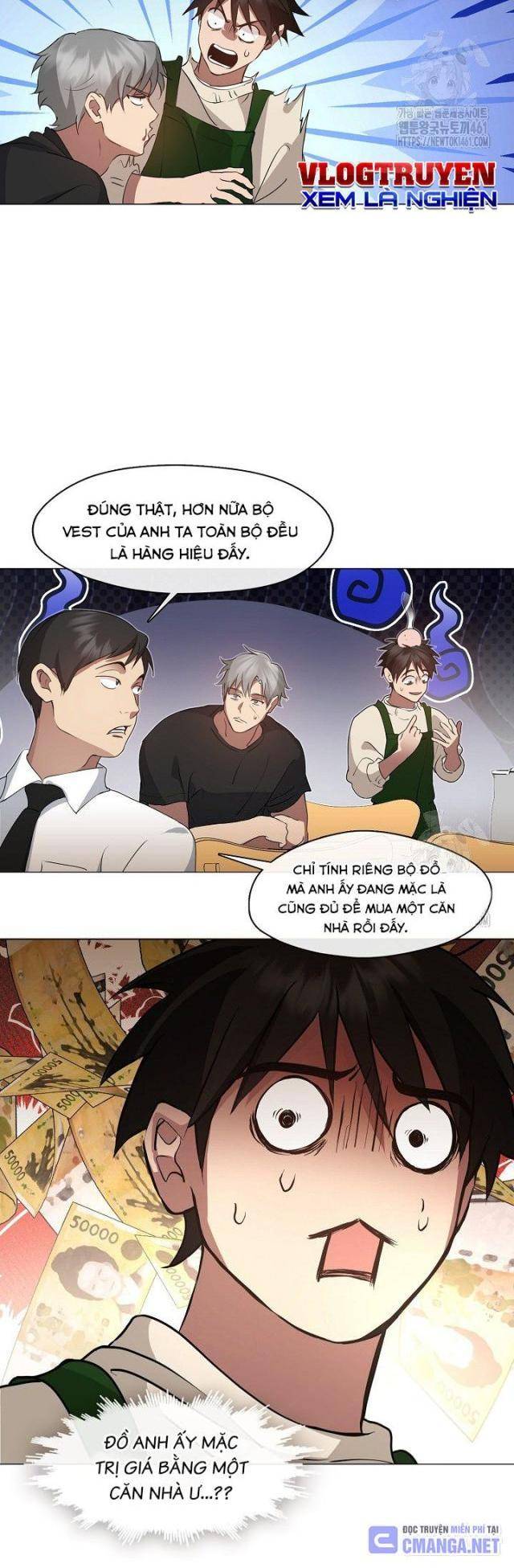 Nhà Hàng Thế Giới Ngầm Chapter 62 - Trang 2