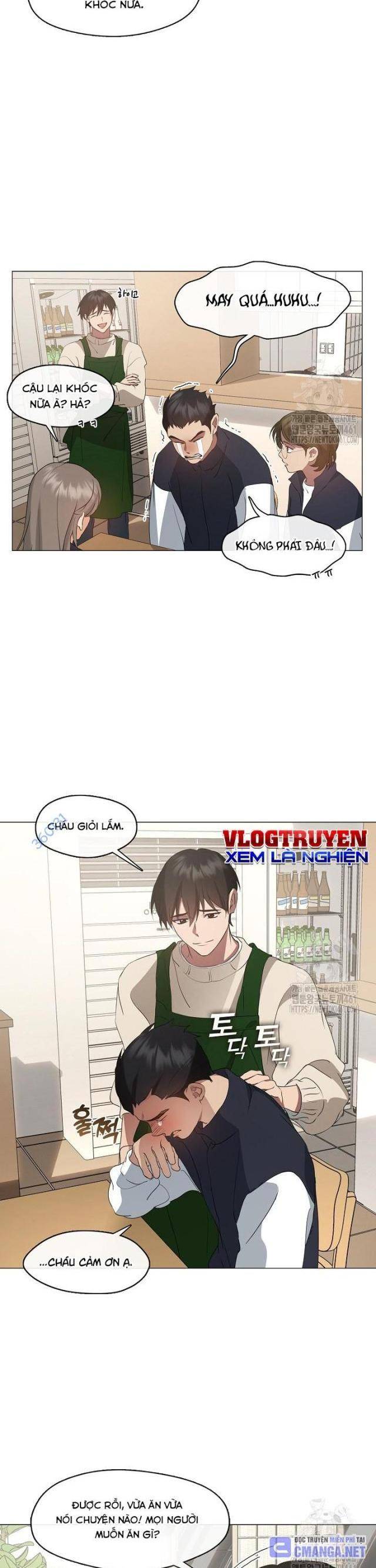 Nhà Hàng Thế Giới Ngầm Chapter 62 - Trang 2