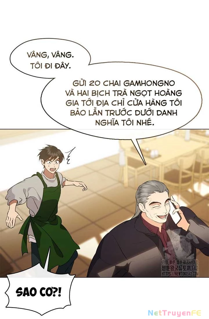 Nhà Hàng Thế Giới Ngầm Chapter 53 - Trang 2