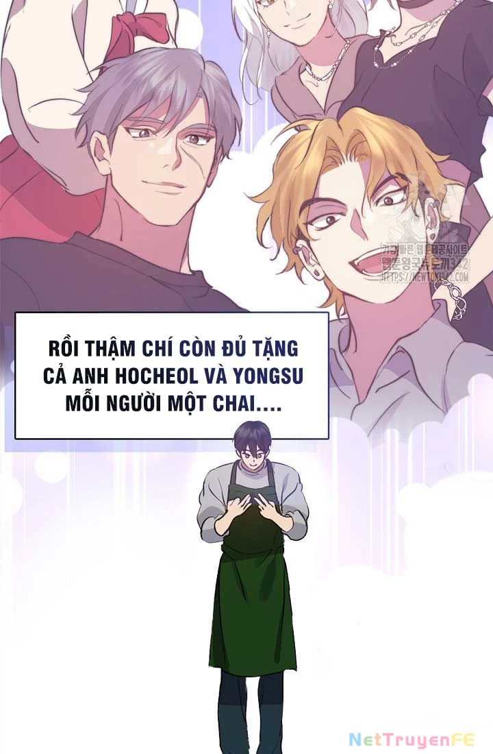 Nhà Hàng Thế Giới Ngầm Chapter 53 - Trang 2