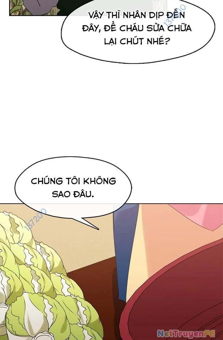 Nhà Hàng Thế Giới Ngầm Chapter 50 - Trang 2