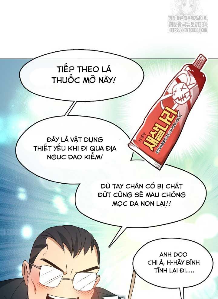 Nhà Hàng Thế Giới Ngầm Chapter 39 - Trang 2