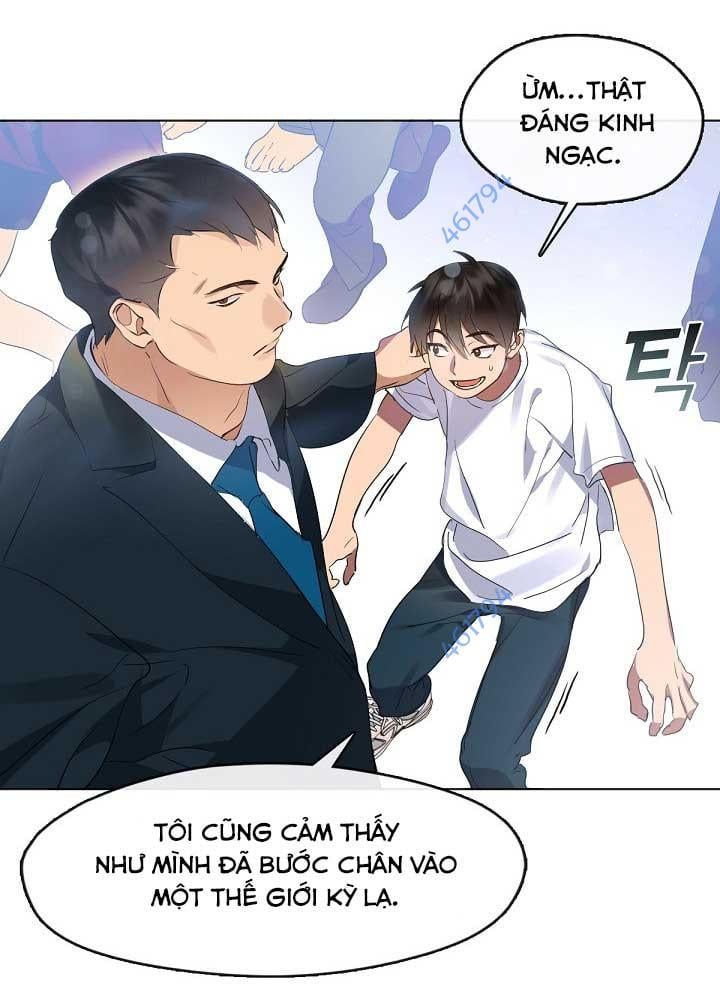 Nhà Hàng Thế Giới Ngầm Chapter 38 - Trang 2