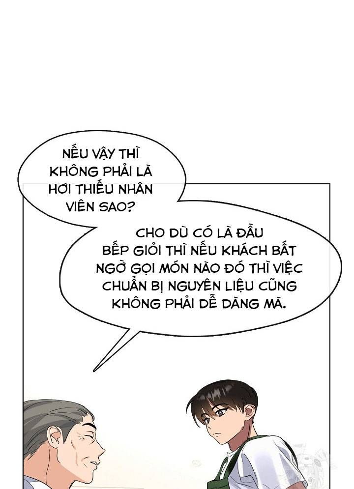 Nhà Hàng Thế Giới Ngầm Chapter 35 - Trang 2