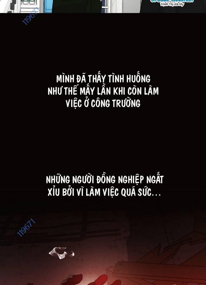 Nhà Hàng Thế Giới Ngầm Chapter 32 - Trang 2