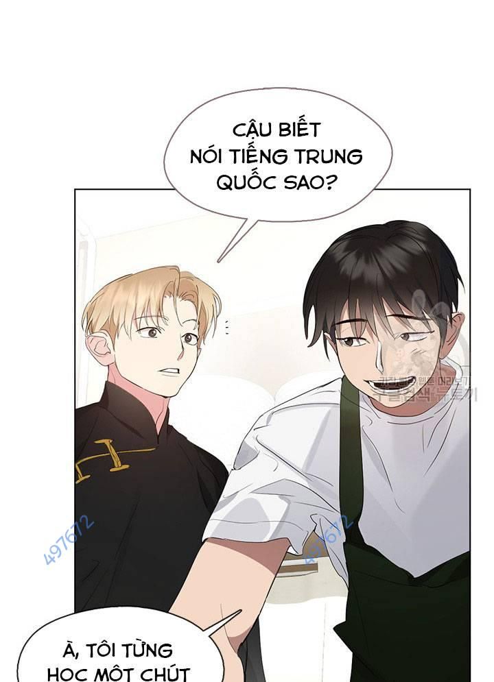 Nhà Hàng Thế Giới Ngầm Chapter 31 - Trang 2