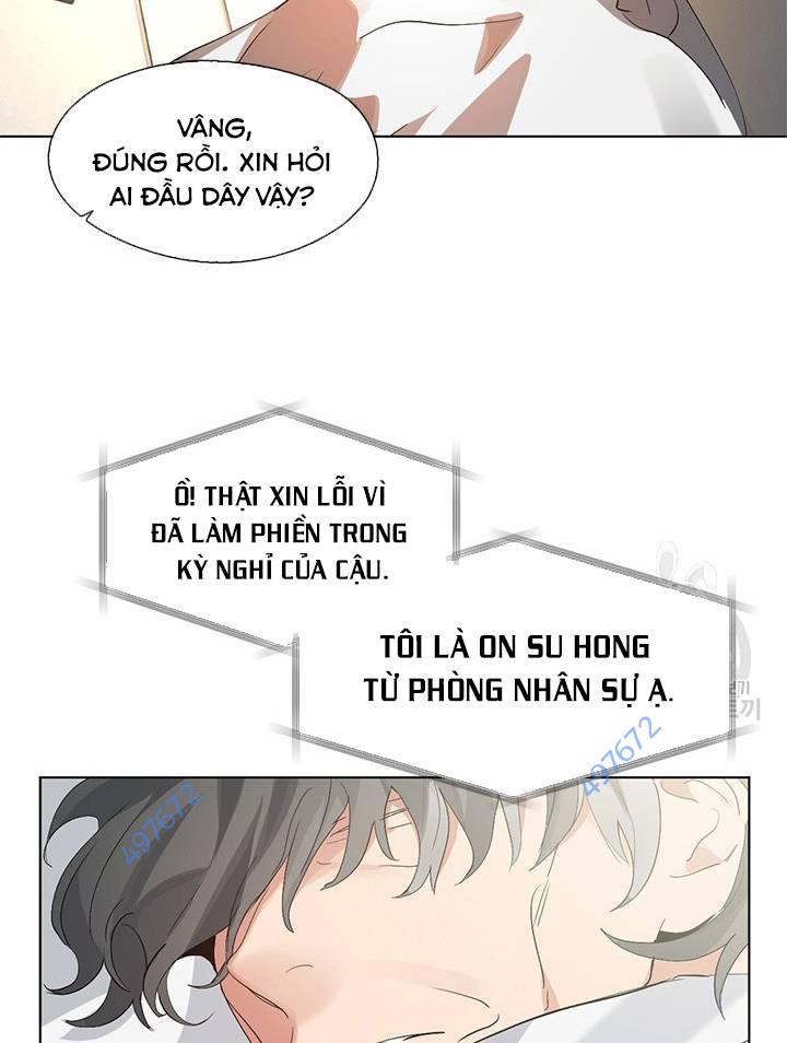 Nhà Hàng Thế Giới Ngầm Chapter 30 - Trang 2