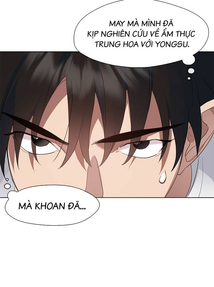 Nhà Hàng Thế Giới Ngầm Chapter 30 - Trang 2