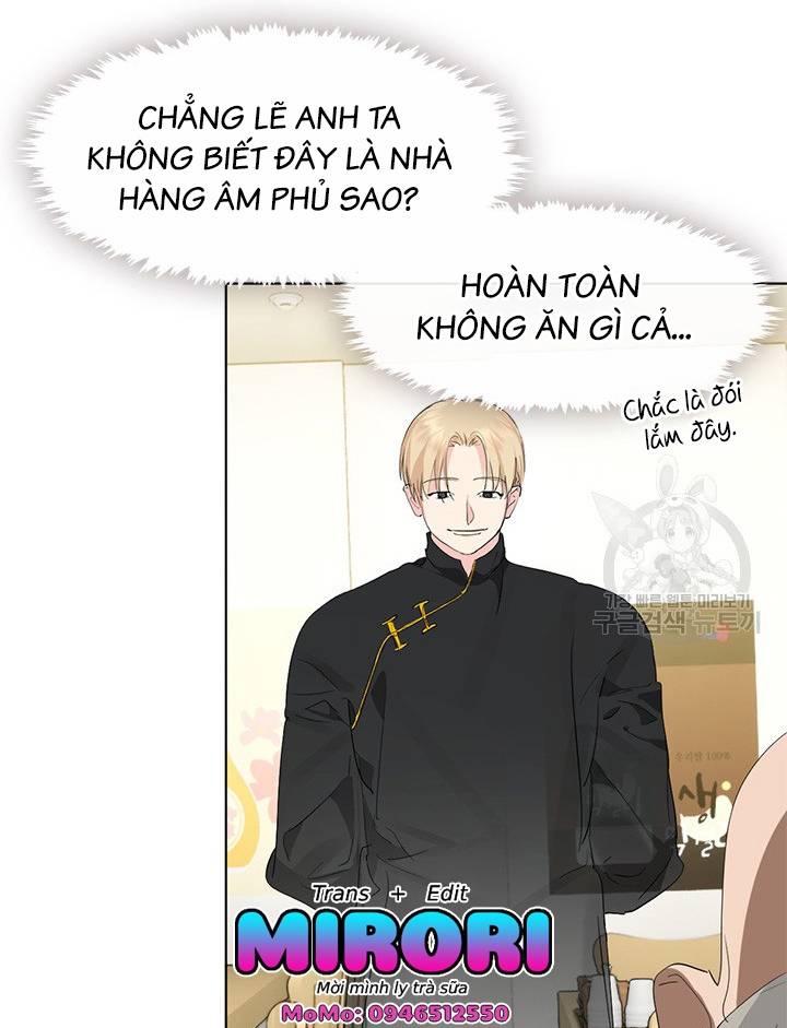 Nhà Hàng Thế Giới Ngầm Chapter 30 - Trang 2