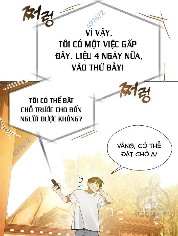 Nhà Hàng Thế Giới Ngầm Chapter 30 - Trang 2