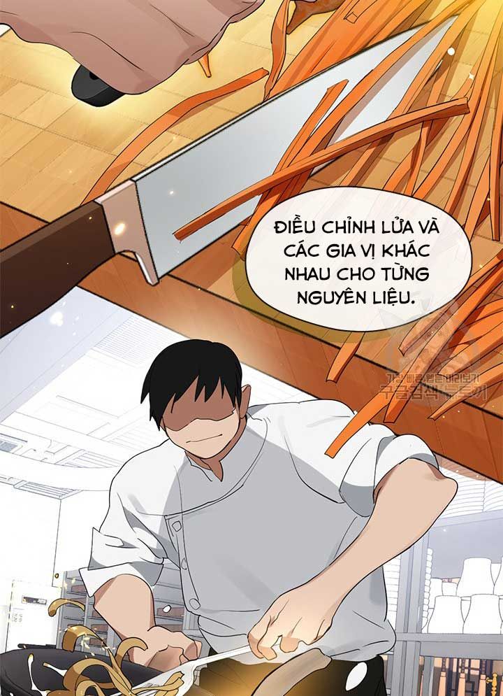 Nhà Hàng Thế Giới Ngầm Chapter 28 - Trang 2