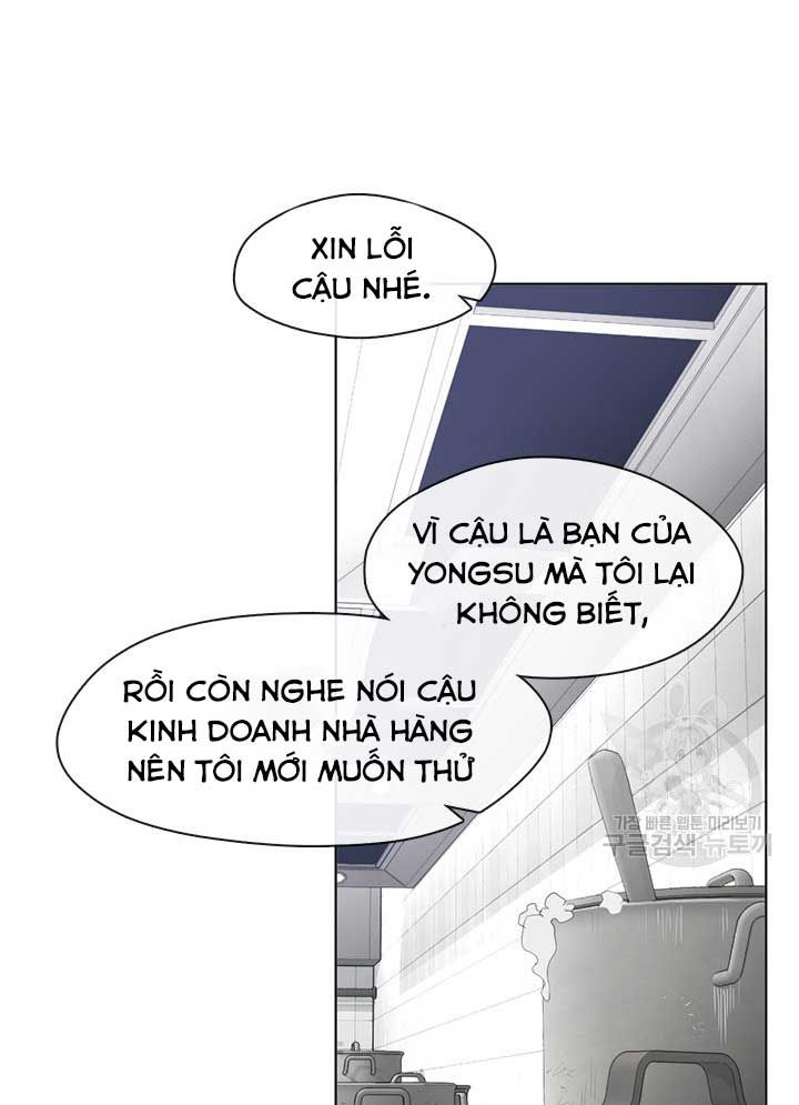 Nhà Hàng Thế Giới Ngầm Chapter 28 - Trang 2