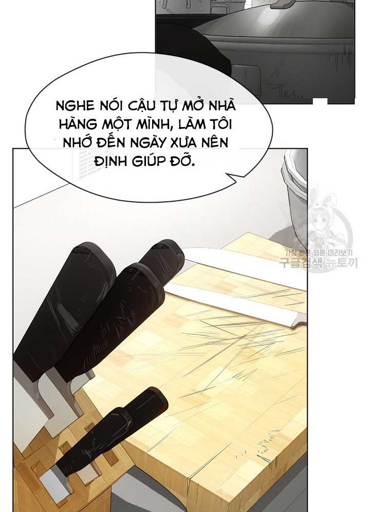 Nhà Hàng Thế Giới Ngầm Chapter 28 - Trang 2