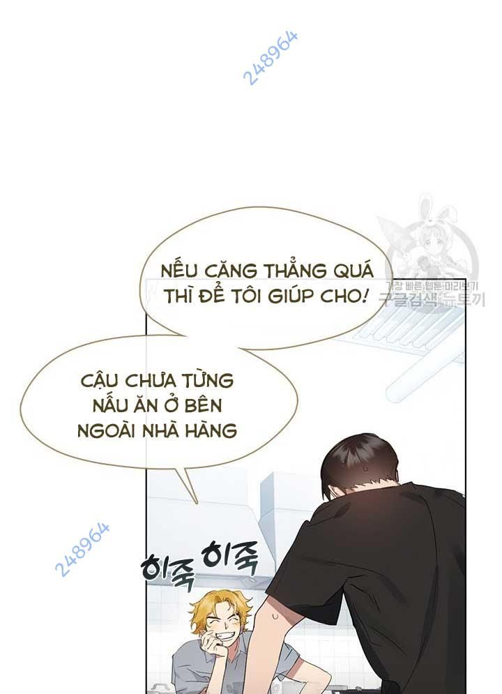 Nhà Hàng Thế Giới Ngầm Chapter 28 - Trang 2