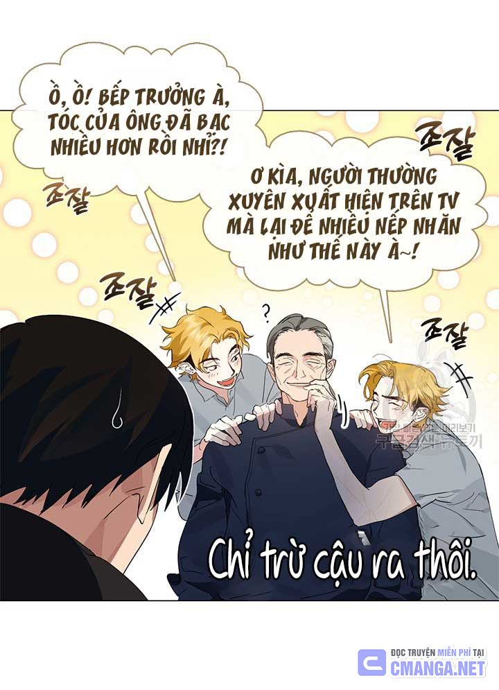 Nhà Hàng Thế Giới Ngầm Chapter 27 - Trang 2