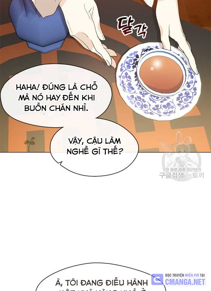 Nhà Hàng Thế Giới Ngầm Chapter 27 - Trang 2