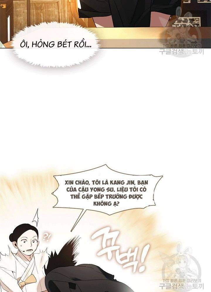 Nhà Hàng Thế Giới Ngầm Chapter 27 - Trang 2