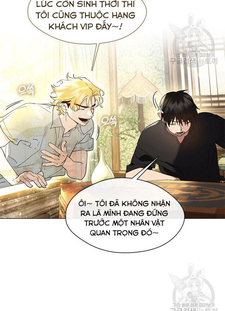 Nhà Hàng Thế Giới Ngầm Chapter 27 - Trang 2