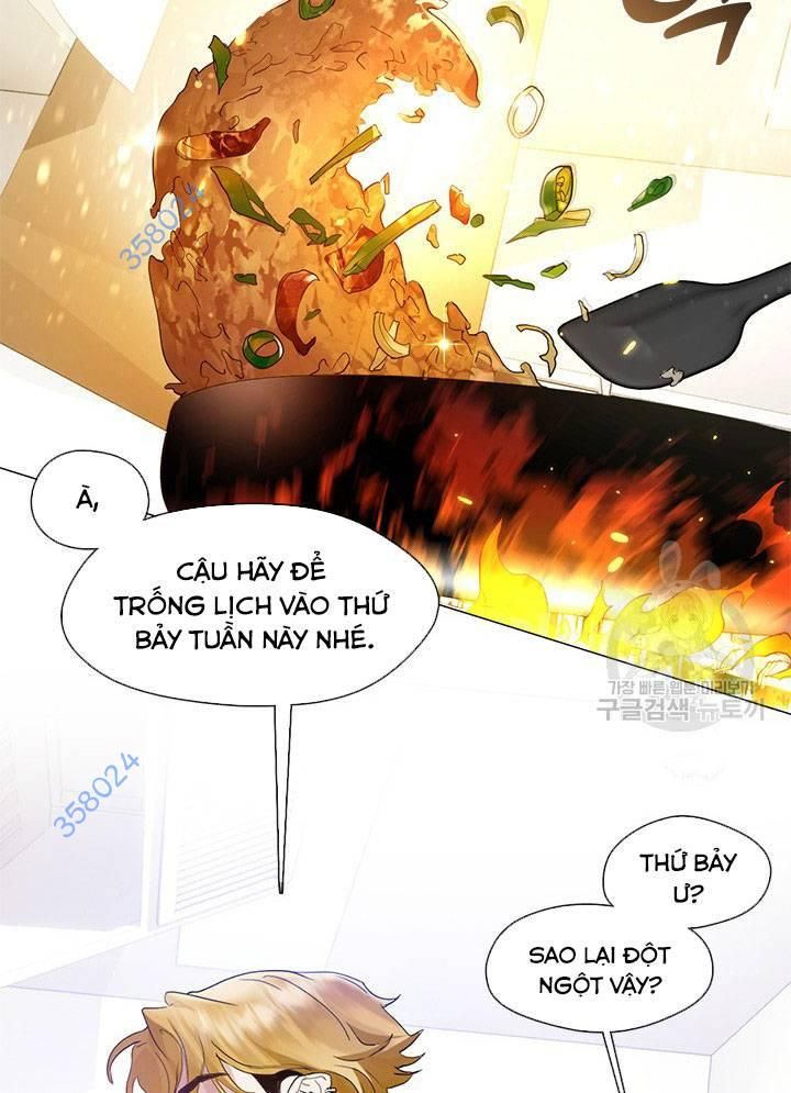 Nhà Hàng Thế Giới Ngầm Chapter 26 - Trang 2