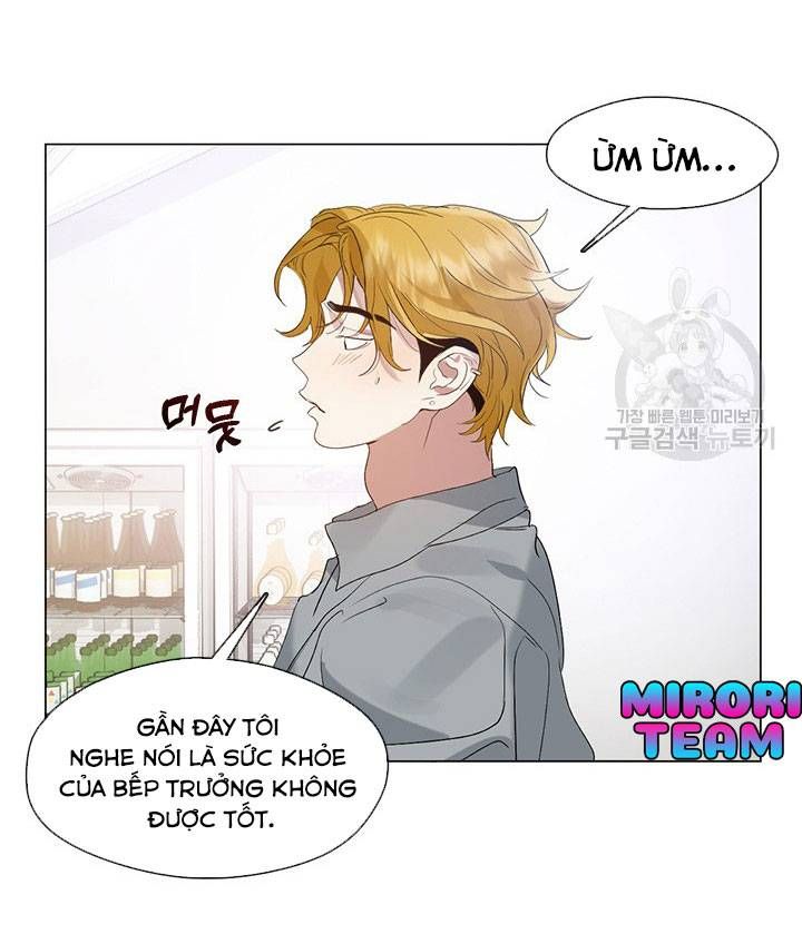 Nhà Hàng Thế Giới Ngầm Chapter 26 - Trang 2