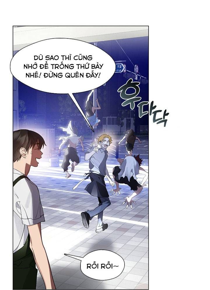 Nhà Hàng Thế Giới Ngầm Chapter 26 - Trang 2