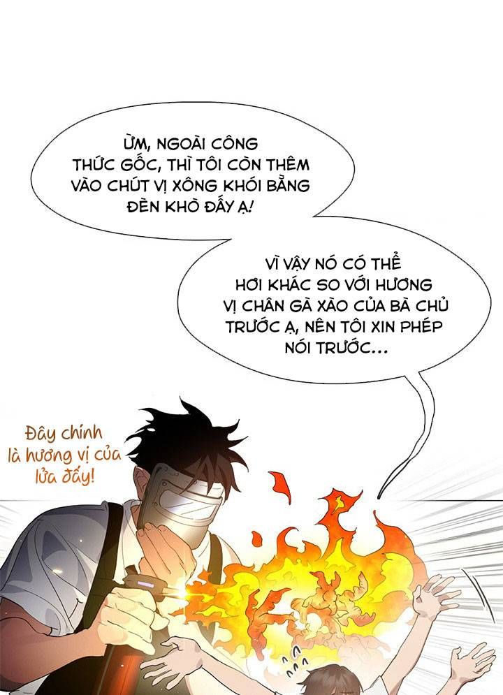 Nhà Hàng Thế Giới Ngầm Chapter 26 - Trang 2