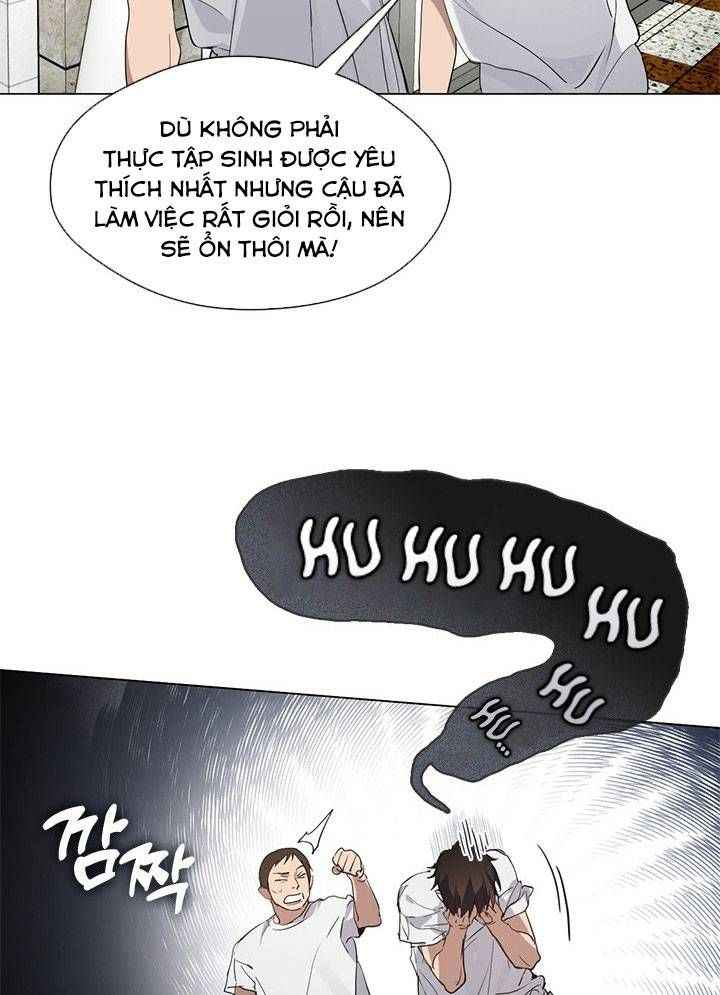 Nhà Hàng Thế Giới Ngầm Chapter 25 - Trang 2