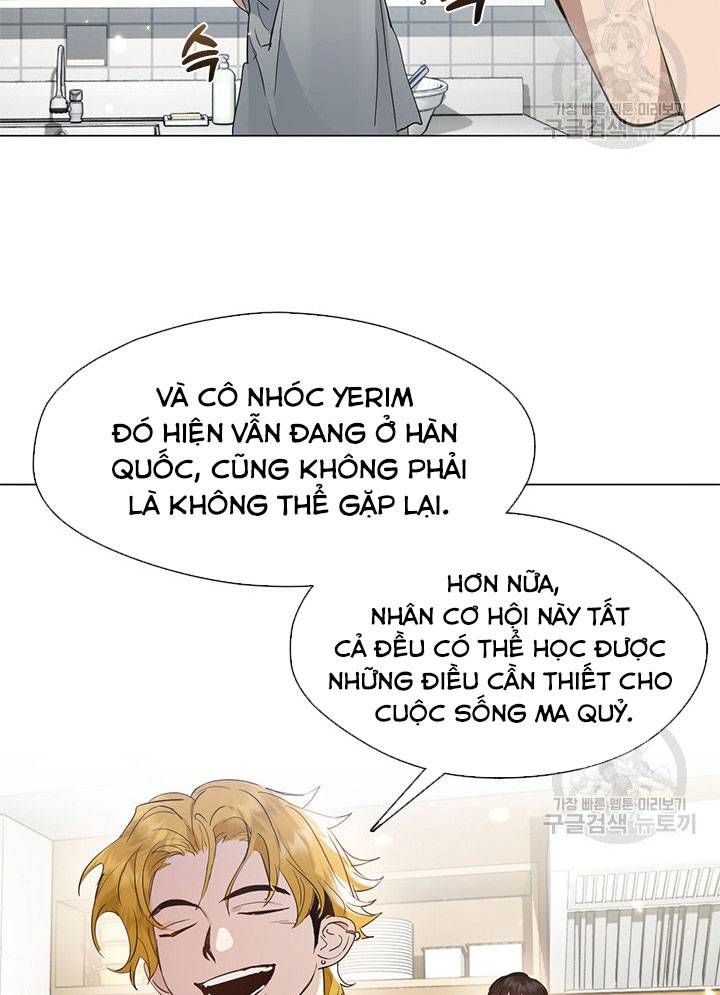 Nhà Hàng Thế Giới Ngầm Chapter 25 - Trang 2