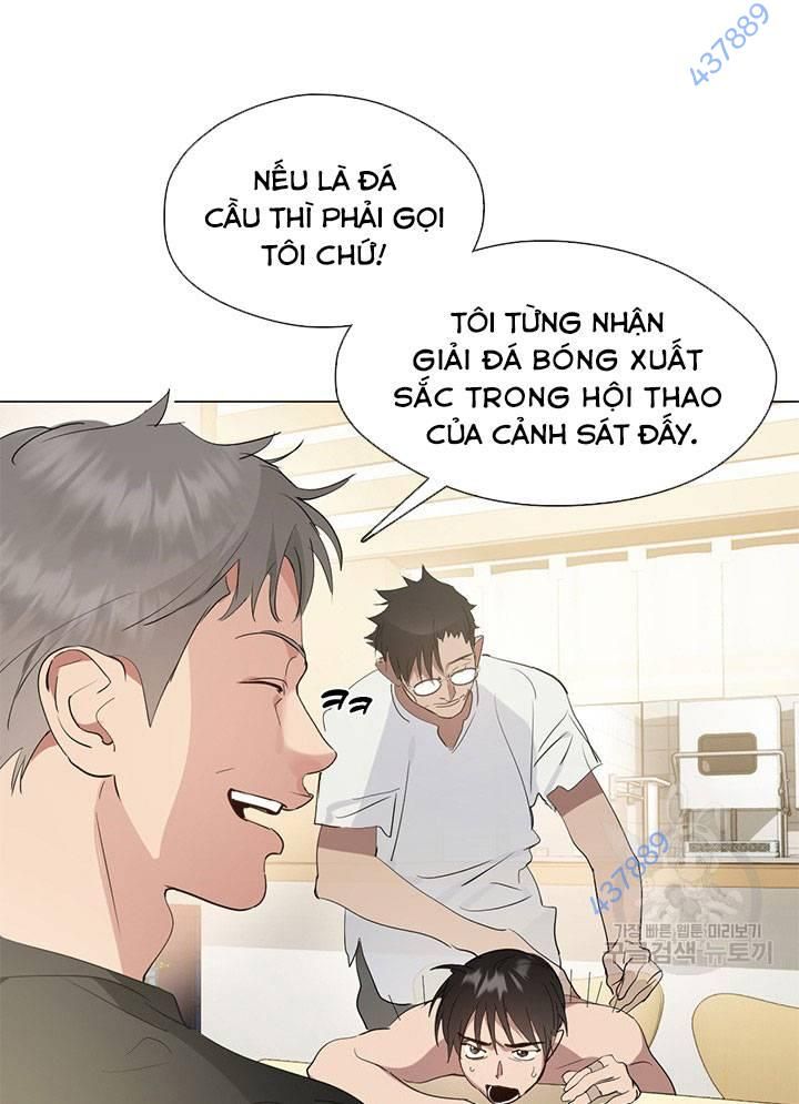 Nhà Hàng Thế Giới Ngầm Chapter 25 - Trang 2