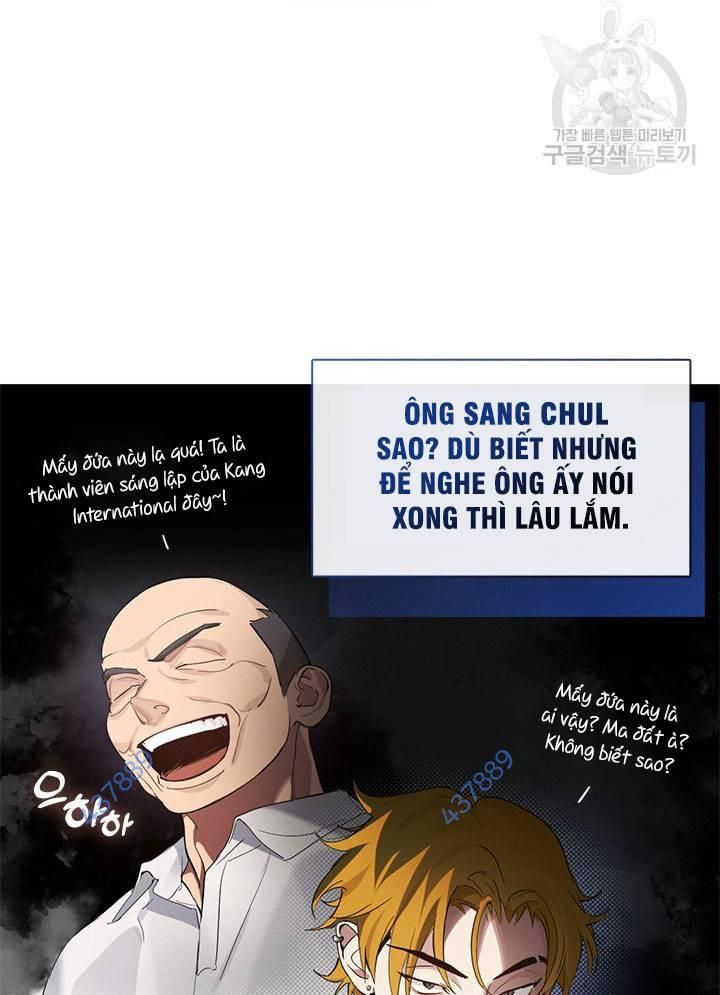 Nhà Hàng Thế Giới Ngầm Chapter 23 - Trang 2