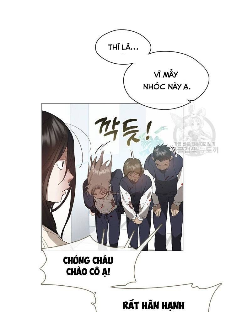 Nhà Hàng Thế Giới Ngầm Chapter 23 - Trang 2