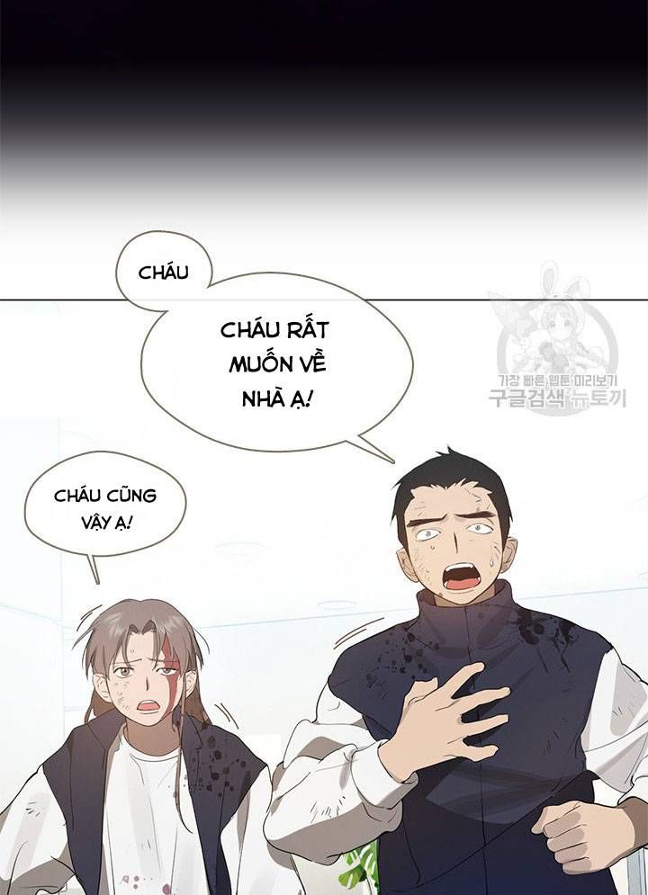 Nhà Hàng Thế Giới Ngầm Chapter 23 - Trang 2