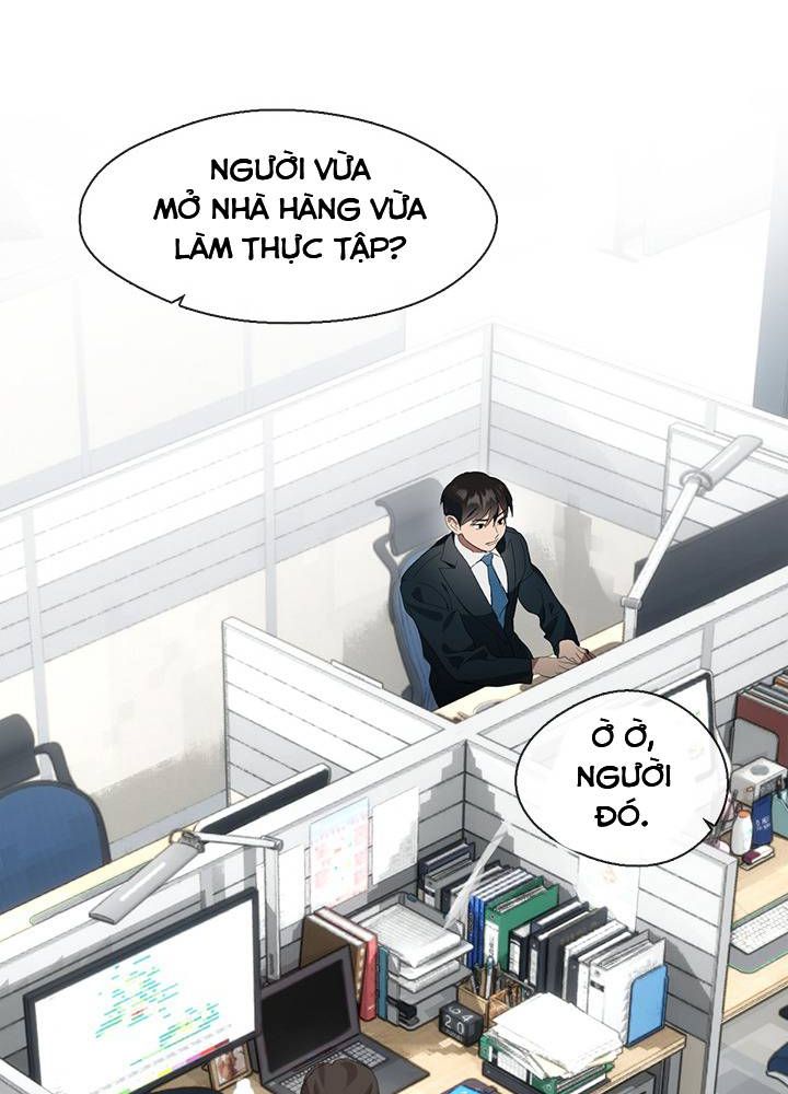 Nhà Hàng Thế Giới Ngầm Chapter 21 - Trang 2