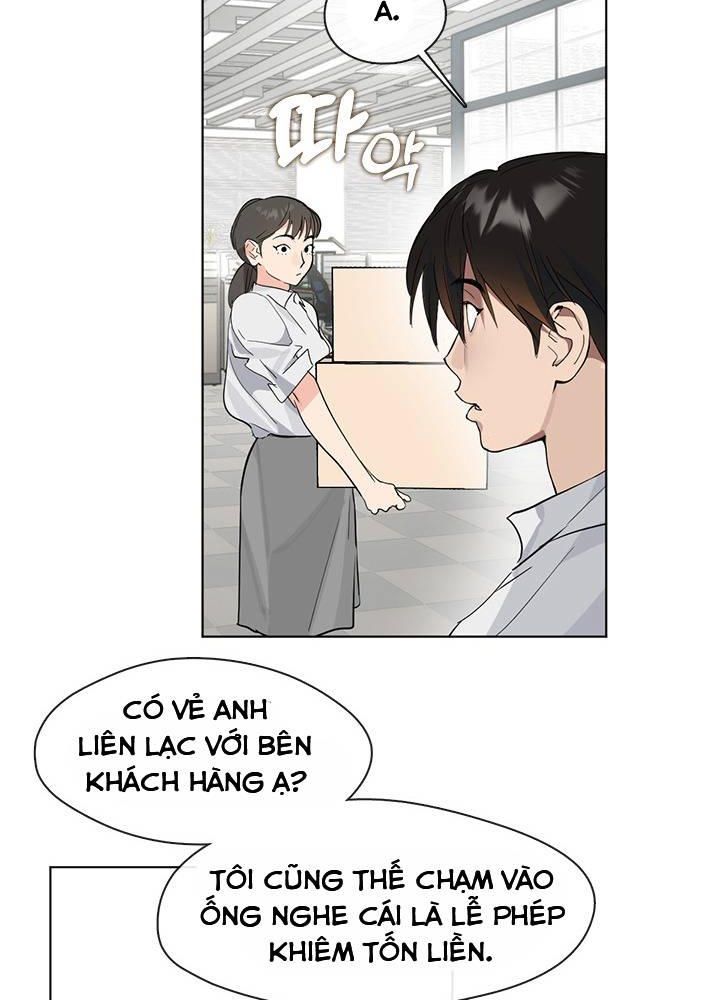 Nhà Hàng Thế Giới Ngầm Chapter 20 - Trang 2