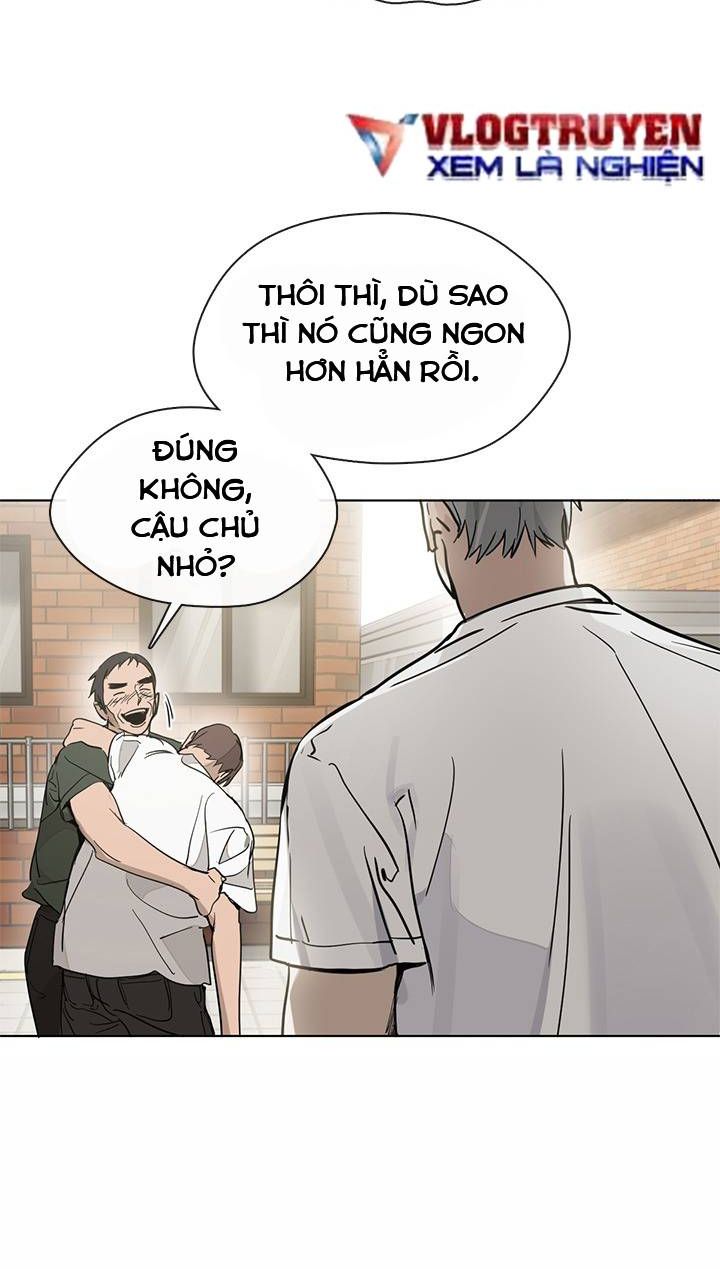 Nhà Hàng Thế Giới Ngầm Chapter 20 - Trang 2