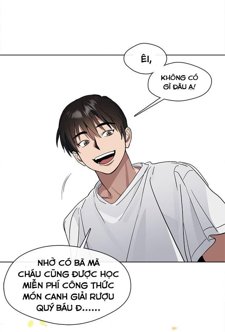 Nhà Hàng Thế Giới Ngầm Chapter 20 - Trang 2