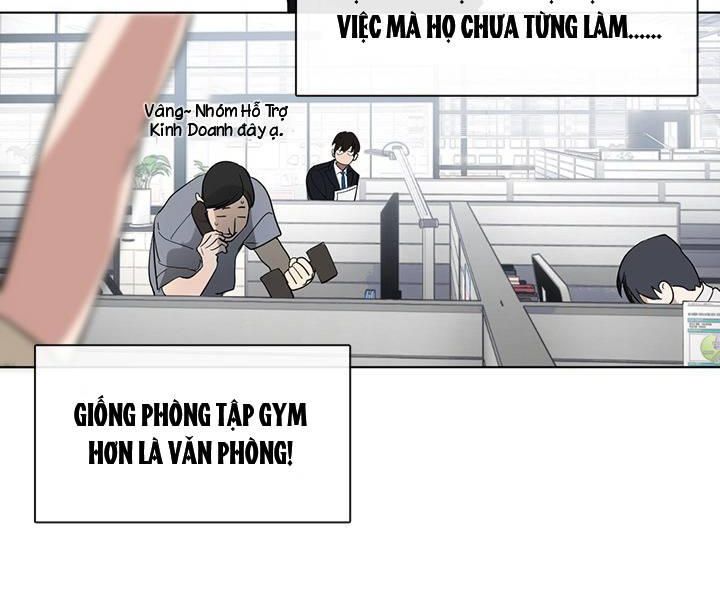 Nhà Hàng Thế Giới Ngầm Chapter 20 - Trang 2