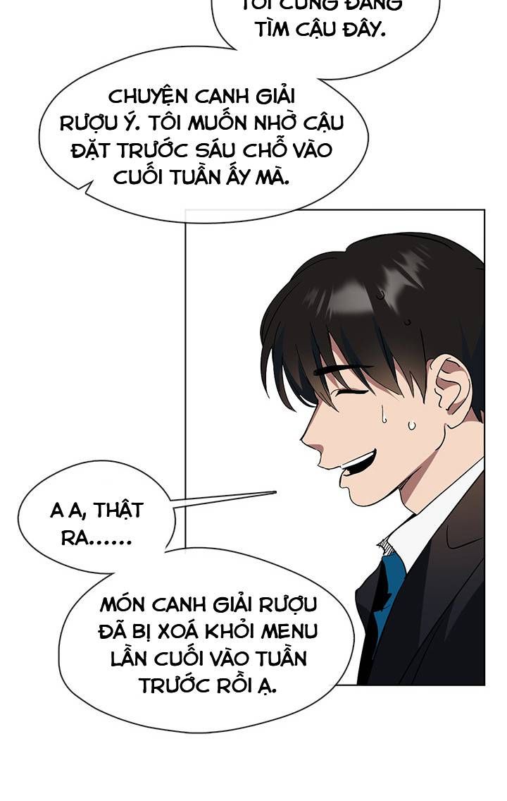 Nhà Hàng Thế Giới Ngầm Chapter 20 - Trang 2